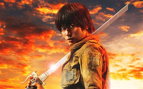Shingeki no Kyojin ATTACK ON TITAN is a Japanese live-action film based on the the manga, Attack on Titan created by Hajime Isayama, also known as Shingeki no Kyojin in Japanese. Although the ... 